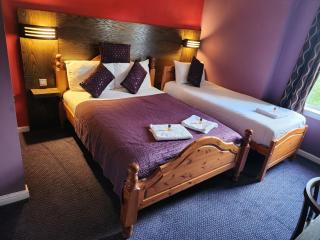 The Queensberry Hotel - Dumfries - 6
