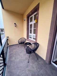 One-Bedroom Apartment Haus 58 EG - Offenburg - 2