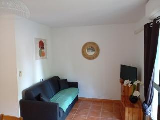 Mazet provençal climatisé 5 pers jardin et parking - 3