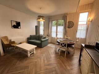 Résidence 155-soulac Sur Mer - 155 - Charmant appartement cosy avec jardin en plein cœur de Soulac-sur-Mer MAE-2533 - Soulac-sur-Mer - 6