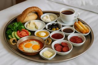 Trabzon Rezidans Hotel - Pelitli - 5