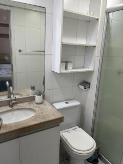 Apartamento Completo no Centro de Belém - Belém - 3