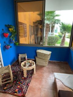 Très bel appartement SUNSET BEACH à mansouria - Pont Blondin - 9