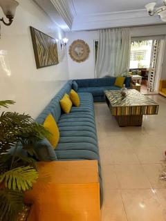 Très bel appartement SUNSET BEACH à mansouria - Pont Blondin - 8