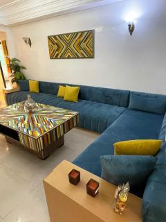 Très bel appartement SUNSET BEACH à mansouria - Pont Blondin - 6