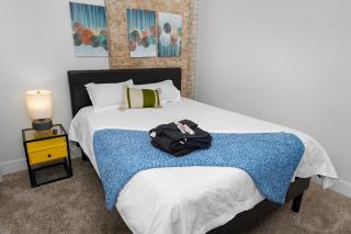 Bright Chicago 3BR Retreat Near McCormick Place Convention and Museum Campus - Chicago - 4