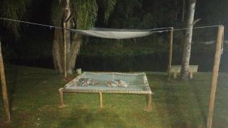 Rancho Araman Chácara Ibiúna c/ piscina e lago - 1
