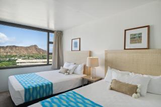 Oceanview Just Steps from Waikiki Beach 3007T1 - Honolulu - 4