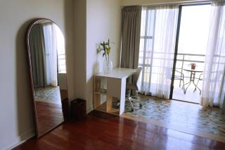 Duplex con vista al mar y piscina en Miraflores - 8