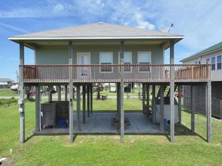 KCs Sunshine by Bolivar Escapes - Crystal Beach - 9