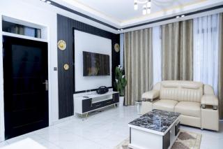 Cozy Luxe 2 Bedroom 2 Bath Apartment with Balcony BBB NATION OASIS KIGALI - Kigali - 0