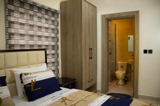 Cosy Apartments - Abuja - 2