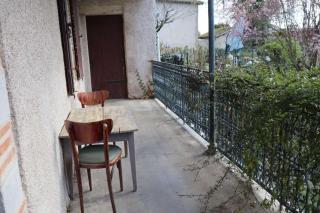 agréables studios avec terrasse sur jardin - Caussade - 7