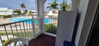 Appartement F2 Vue Piscine - Saint-François - 9
