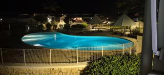 Appartement F2 Vue Piscine - Saint-François - 5