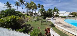Appartement F2 Vue Piscine - Saint-François - 4