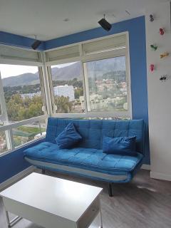 Paradise in Torremolinos Malaga, Recep 24 h, Swimming Pool, near to the beach, city center and airport, train, bus, taxi - Torremolinos - 3