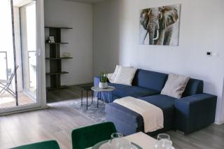 Modern Urban Flat Prešov - Near Downtown, Parking - 0