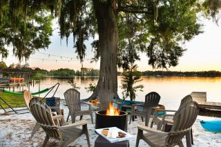Walk to LEGOLAND Heated Pool Putting Green Beach Sunsets Boat Dock - Winter Haven - 7