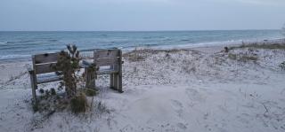 Ocean Breeze next to the Beach - 1