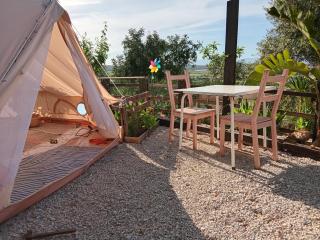 Glamping Retiro dos sonhos - Porches - 0