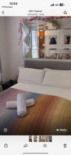 Double Bedroom with shared bathroom - London - 9