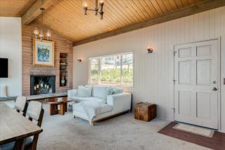 Cozy Oceanview Beach House Monthly Only - Cambria - 4