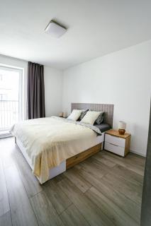 Modern Urban Flat Prešov - Near Downtown, Parking - 9