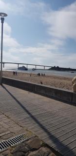 FROMENTINE - VUE MER - STUDIO 2 pers- PLAGE 20 m - 1