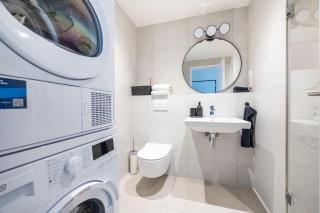 Peaceful and cosy newly built studio with parking - Prague - 9