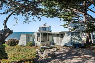 Oceanfront Cottage - Cambria - 0