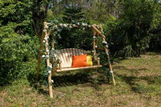 4BD Eclectic Home w/ BBQ & Mini Golf | Near UF - Gainesville - 7
