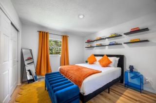 4BD Eclectic Home w/ BBQ & Mini Golf | Near UF - Gainesville - 1
