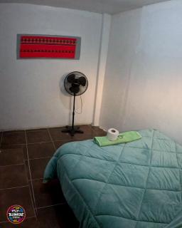 Allawaska Hostel & Camping - Huacachina - 9