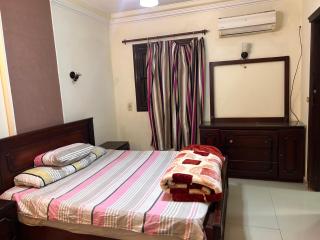 Furnished apartment in Abbas Al-Akkad 3 rooms - Kairo - 6