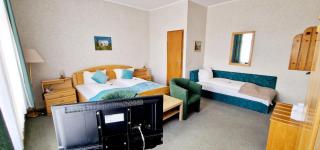 Hotel-Restaurant Wilhelmsbad - Seesen - 9