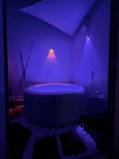 Stationsuite N5 Spa Privata Idromassaggio & wifi zona centrale vicino alla Stazione - Palerme - 4