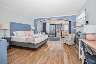Sunlit Beach View Comfy KING Pool Hot Tubs Lazy River FREE Tickets No Resort Fees M41 - 4