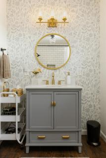 Family Cabin With Hot Tub, Games, & Forest Views - 1