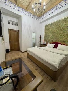Azia Central - Buxoro - 5