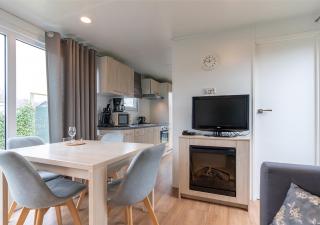 Chaletparc Krabbenkreek Zeeland - Chalet 78 - Sint Annaland - 6