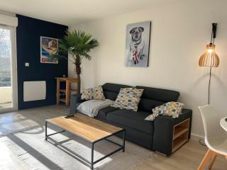 Le Mascaret Appartement à ROYAN avec piscine - Royan - 8