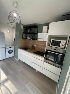 Le Mascaret Appartement à ROYAN avec piscine - Royan - 5
