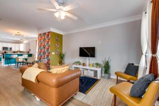 2 Mi to Dtwn Family-Friendly Atlanta Retreat! - Atlanta - 0
