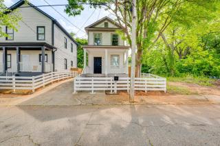 Historic ATL Home w/ Yard: Mins to Dtwn & Venues! - 7