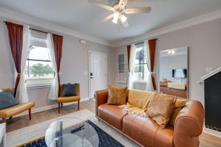 Historic ATL Home w/ Yard: Mins to Dtwn & Venues! - 5