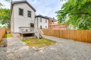 Historic ATL Home w/ Yard: Mins to Dtwn & Venues! - 8