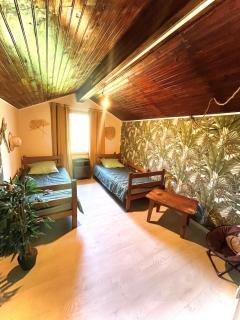 Maison de vacances familiale 3 chambres adultes 1 chambre enfant - 4