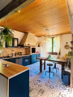 Family vacation home - Quillan - 0