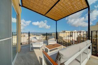 Room in Guest room - Modern room with terrace near Mdina - Rabat - 0
